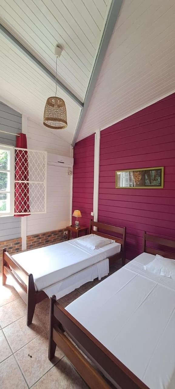 Hotel La Chaumiere Matoury Εξωτερικό φωτογραφία