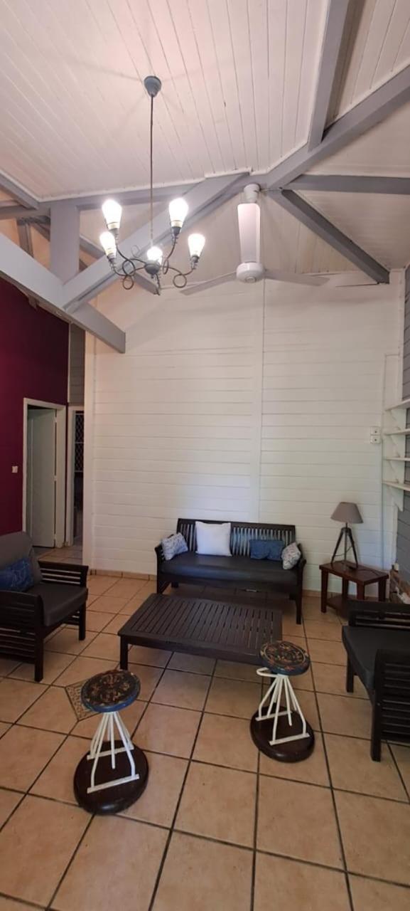 Hotel La Chaumiere Matoury Εξωτερικό φωτογραφία