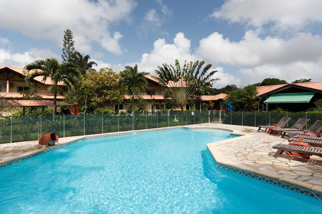 Hotel La Chaumiere Matoury Εξωτερικό φωτογραφία
